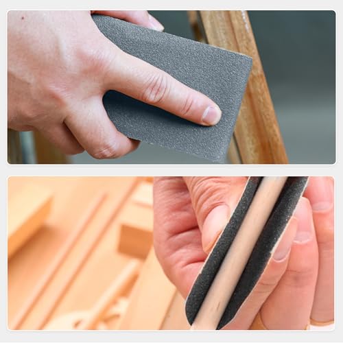 Sandpaper Assortment 24 PCS