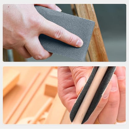 Sandpaper Assortment 24 PCS