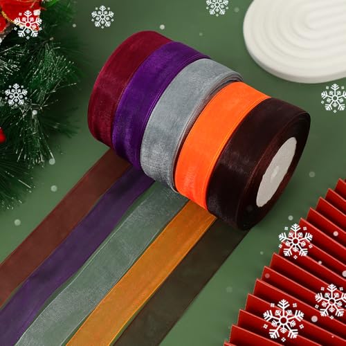 Silver Ribbon for Gift Wrapping