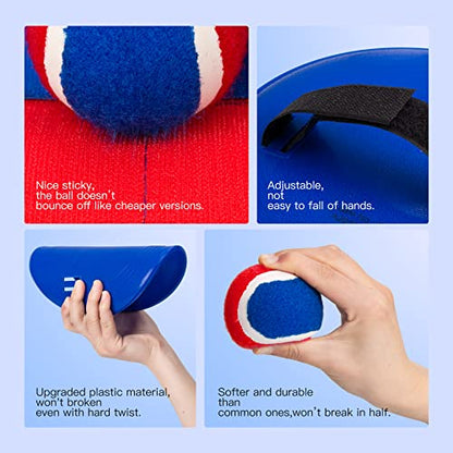Toss and Catch Ball Game Set