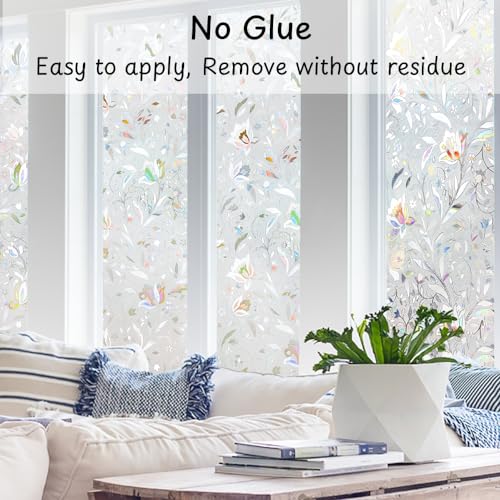 Window Privacy Film (38.694166667 Sq ft)