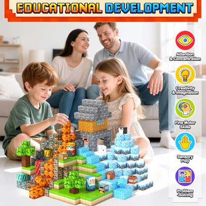 Magnetic Blocks