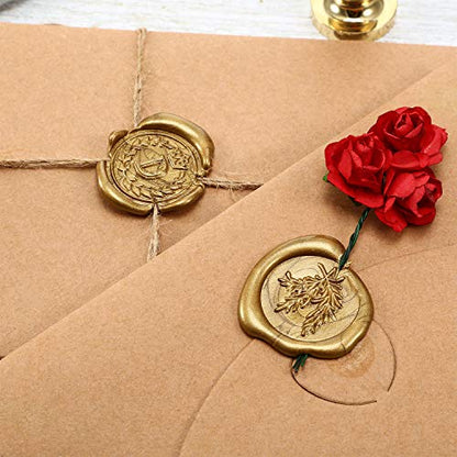 Retro Glue Gun Sealing Wax Sticks (15 Count)