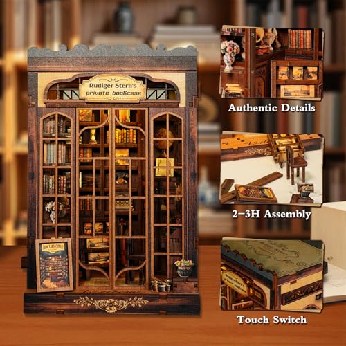 DIY Miniature House Kit