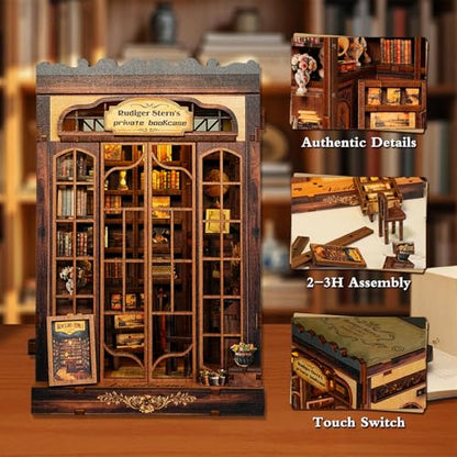 DIY Miniature House Kit