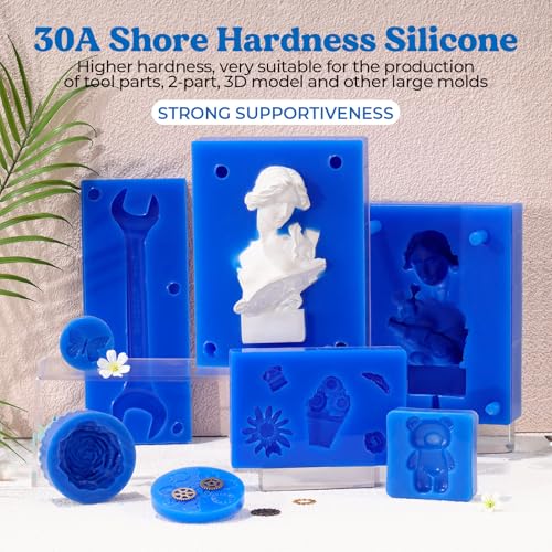 Silicone Mold Making Kit