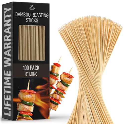 Authentic Bamboo Skewers