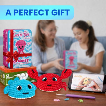 Crochet Kit for Beginners