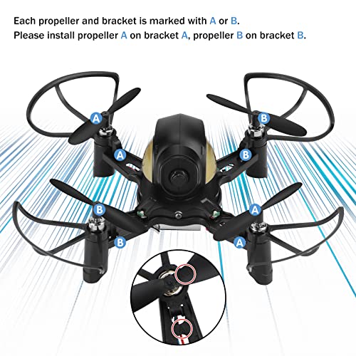 DIY Mini Drone Kit