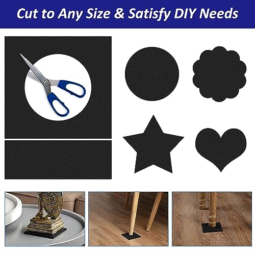 Foam Padding Sheets with Adhesive Backing
