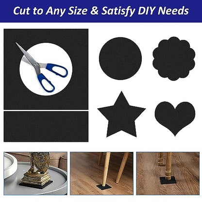 Foam Padding Sheets with Adhesive Backing