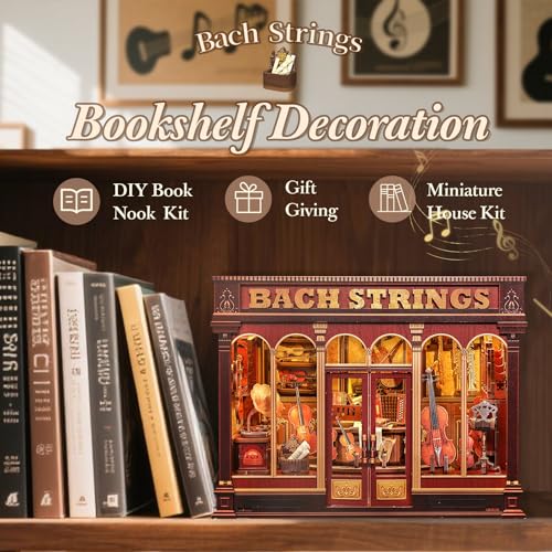 Book Nook Kit
