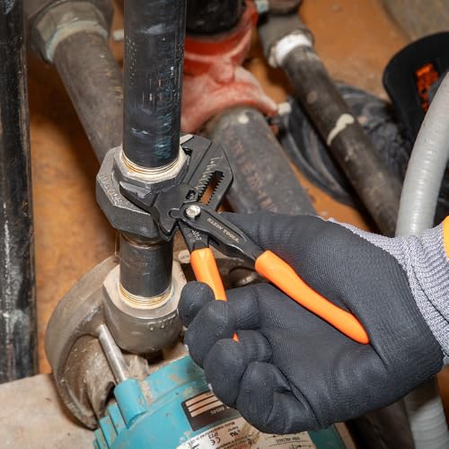 D53102KIT Adjustable Pliers Wrench Set