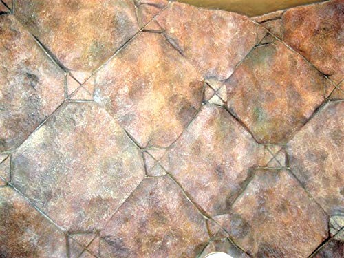 Concrete Masonry Forms Stamp Set (7 Count)