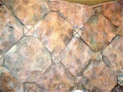 Concrete Masonry Forms Stamp Set (7 Count)