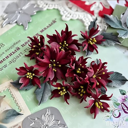Flower Metal Cutting Die for Scrapbooking