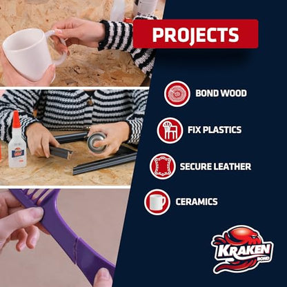 Wow! CA Glue Set (2 Count)