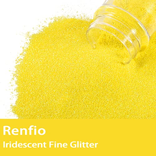 Iridescent Ultra Fine Glitter Powder Resin Supplies Glitters