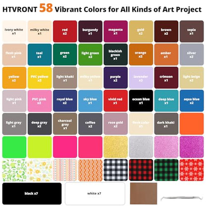 HTV Heat Transfer Vinyl