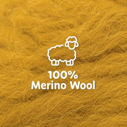 Wool Roving Kit for Needle Felting