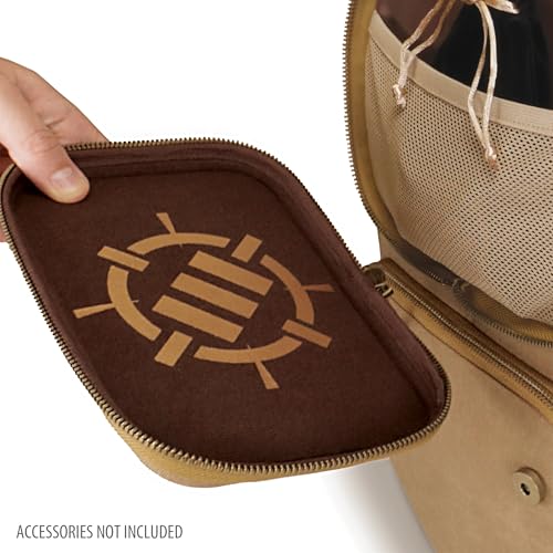 Venture Canvas DnD Backpack