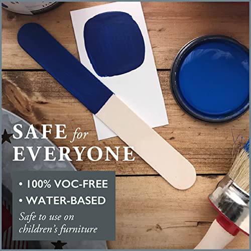 Chalk Based One Step Paint for Furniture (16 Ounce)