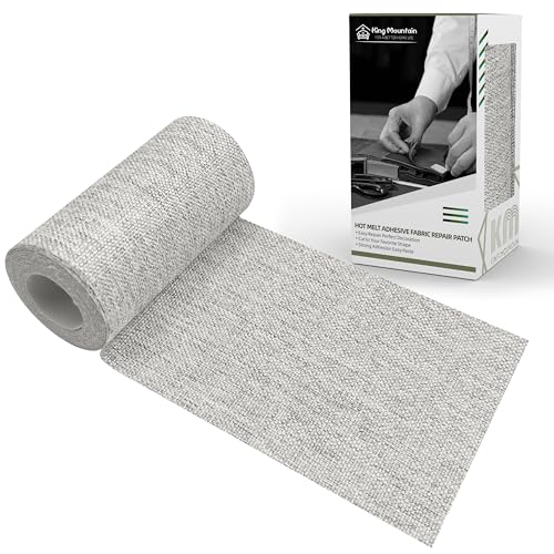 Premium Linen Fabric Iron (5 Foot)
