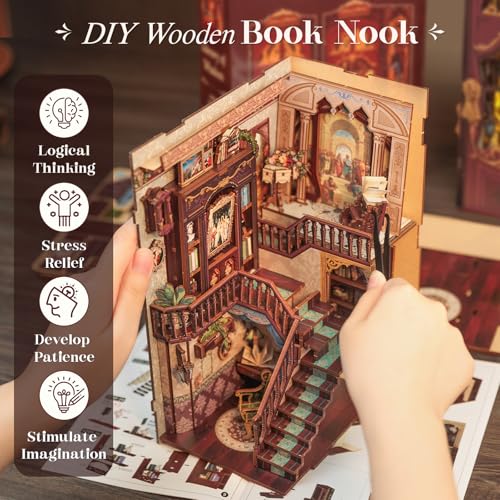 Book Nook Kit