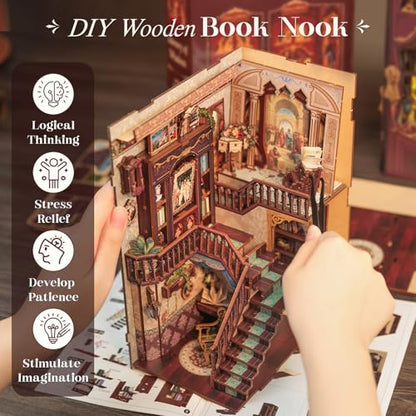 Book Nook Kit