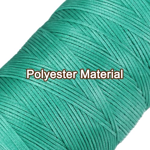Leather Sewing Waxed Thread