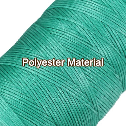 Leather Sewing Waxed Thread