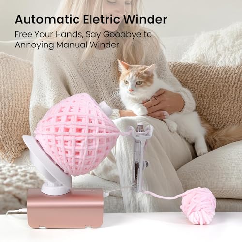 Electric Yarn Winder