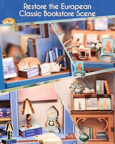 Book Nook Kit