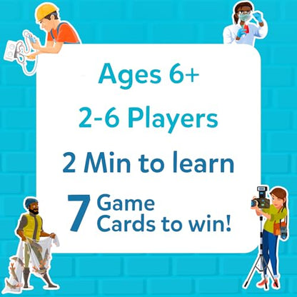 Guess in 10 Card Game