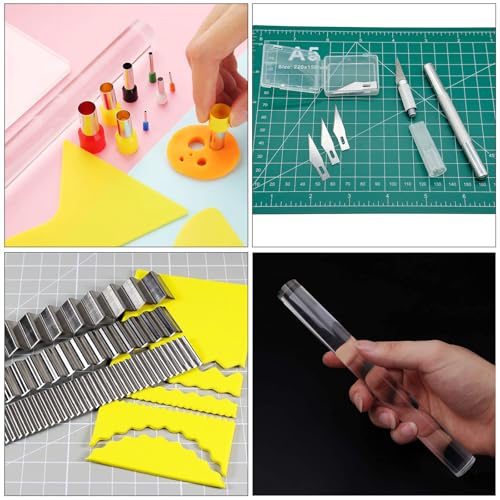 Polymer Clay Tools