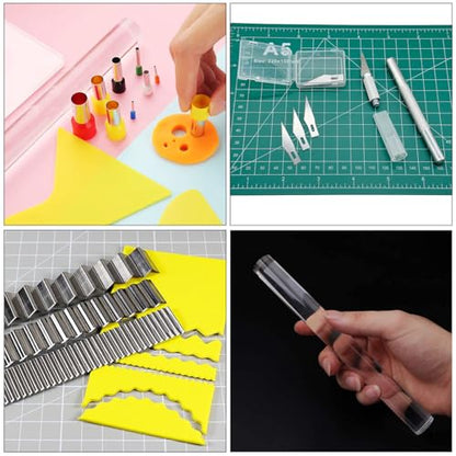 Polymer Clay Tools