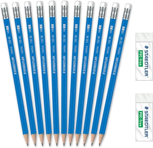 Norica #2 HB Pencils (624 Count)