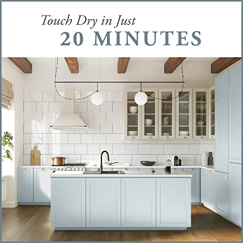 Chalk Based One Step Paint for Furniture (16 Fl Oz)