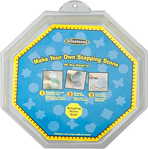 Co. Midwest Products Large Octagon Stepping Stone Mold