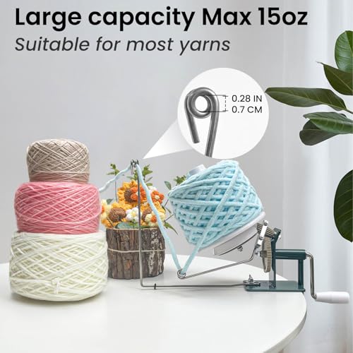 Large Yarn Winder