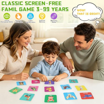 72 PCS Memory Matching Game with Dice
