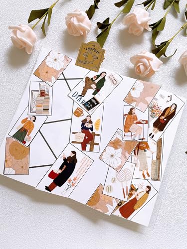Pre Cut Planner’s Day PET Tape Set (32.81 Foot)