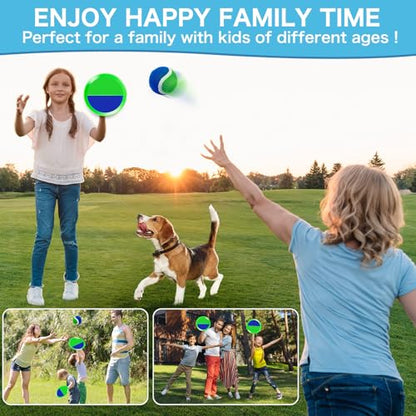 Outdoor Toys for Kids Ages 4 (8 Count)