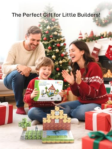 Magnetic Blocks 108PCS