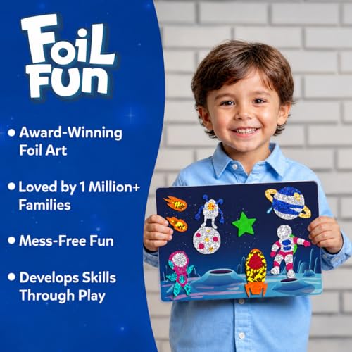Foil Fun Space