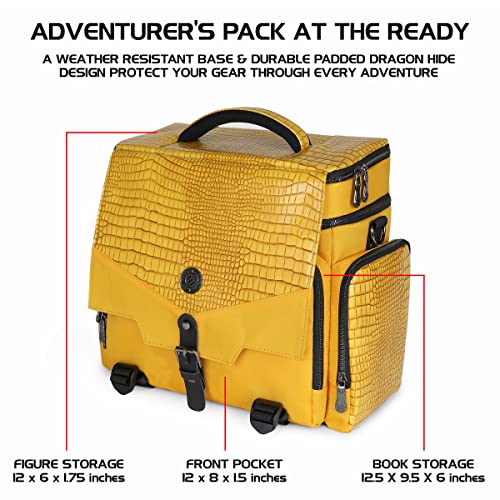 Collector's Edition RPG Adventurer's DnD Bag