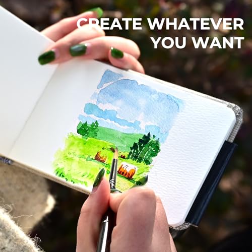 Watercolor Journal