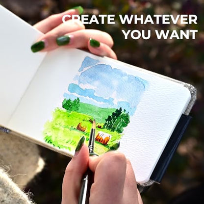 Watercolor Journal