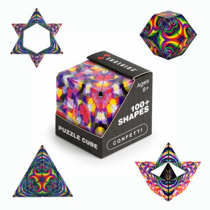 DODECA Magnetic Puzzle Cube