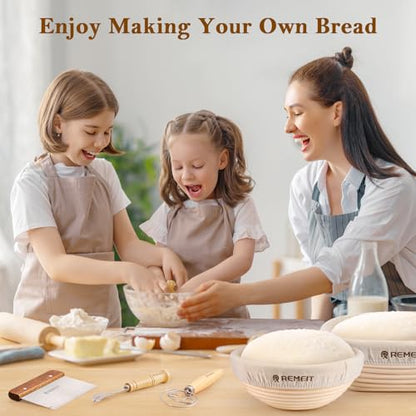 Banneton Bread Proofing Basket Sourdough Bread Baking Supplies